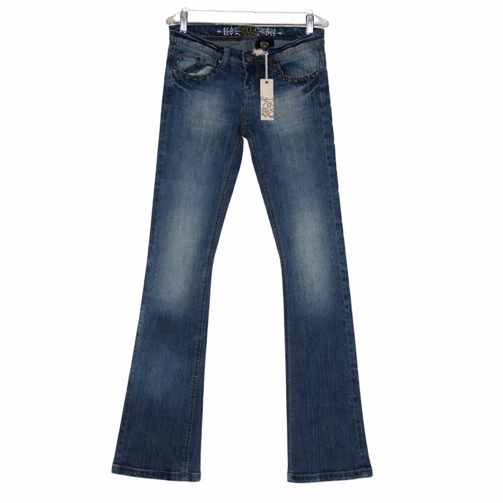 NWT Women’s 702 VEGAS Denim Jeans Size 25